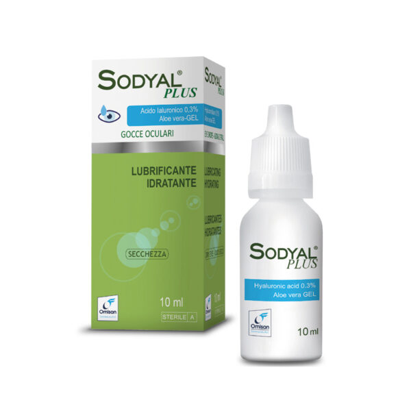Sodyal Plus