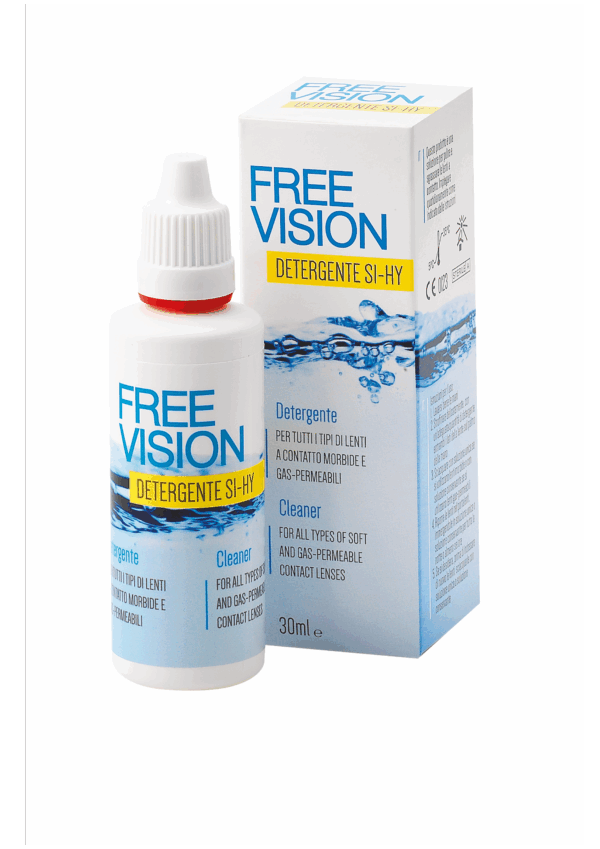 Detergente FreeVision SI-HY - 30ml