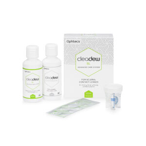 Cleadew SL 100ml+10tabs Cleadew+Care Solution 120ml